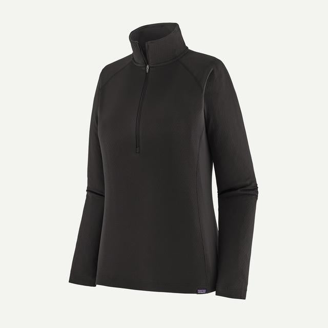 Womens Cap Mw Zip Neck Patagonia