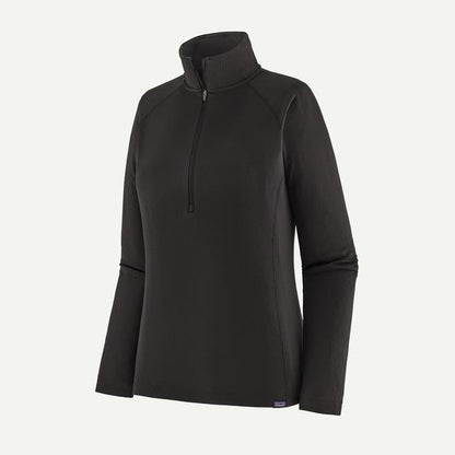 Womens Cap Mw Zip Neck Patagonia