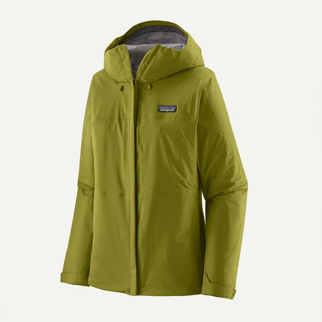 Patagonia Torrentshell 3l Rain Jacket Graze Green