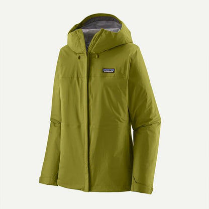 Patagonia Torrentshell 3l Rain Jacket Graze Green