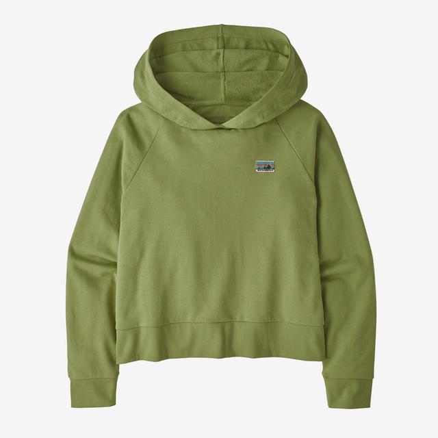 Womens Regenerative Organic Certified Cotton Essential Hoody Patagonia