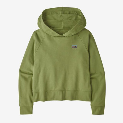 Womens Regenerative Organic Certified Cotton Essential Hoody Patagonia