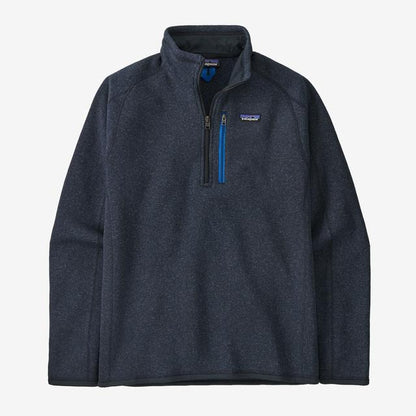 Patagonia M's Better Sweater 1/4 Zip PIBL