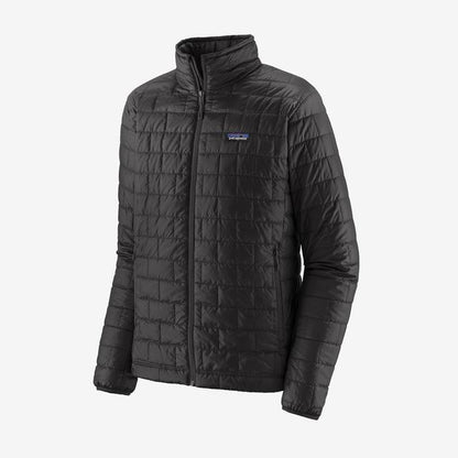 Patagonia M's Nano Puff Jkt BLK