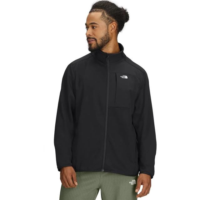 The North Face Tnf Performance Fleece Full Zip Jacket TNF Black