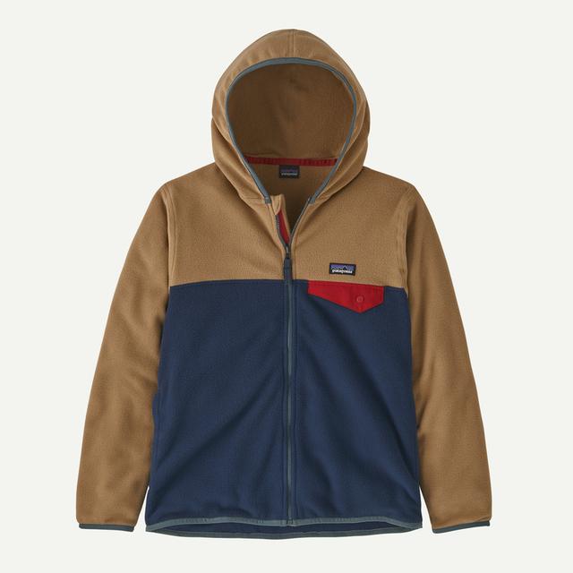 Kids Micro D Snap-t Jacket Patagonia