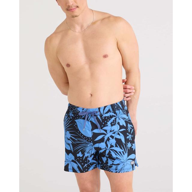 Mens Oh Buoy 2n1 Swim Shorts