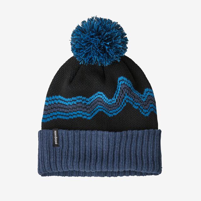 Patagonia K's Powder Town Beanie RRBL