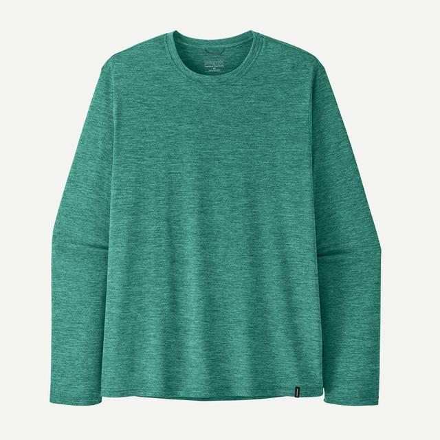 Mens L/s Cap Cool Daily Shirt Patagonia