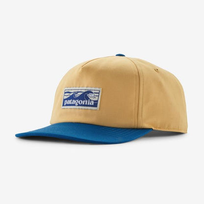 Patagonia Boardshort Label Funfarer Cap BWX