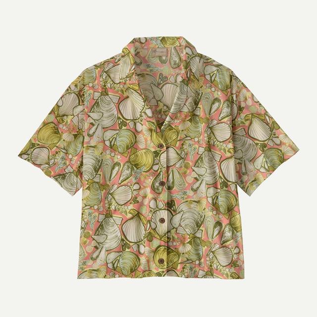 Womens Tidal Threads Shirt Patagonia