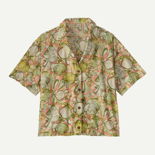 Womens Tidal Threads Shirt Patagonia