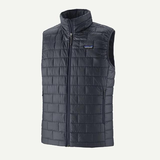 Patagonia Nano Puff Vest Smolder Blue