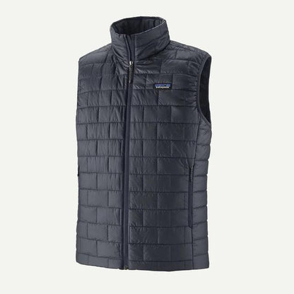 Patagonia Nano Puff Vest Smolder Blue