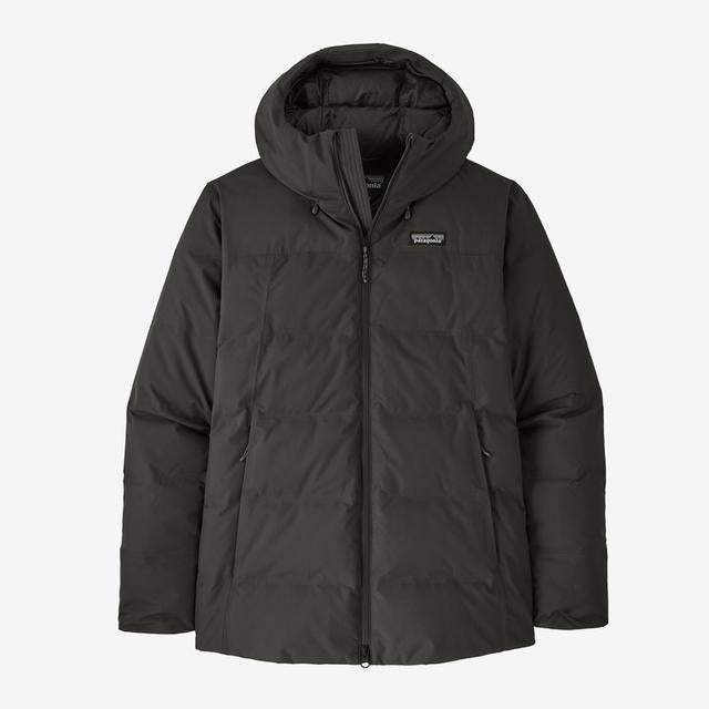 Patagonia W's Jackson Glacier Jkt BLK