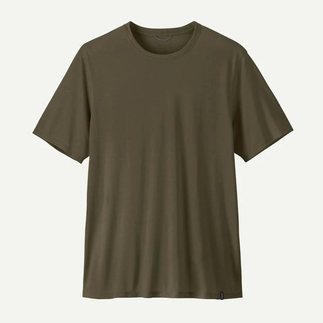Mens Capilene Cool Trail Shirt Patagonia