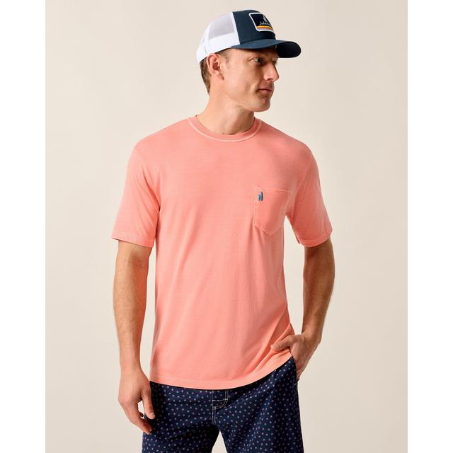 Mens Dale 2.0 Pocket T-shirt Johnnie-o