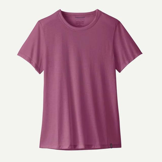 Womens Capilene Cool Trail Shirt Patagonia