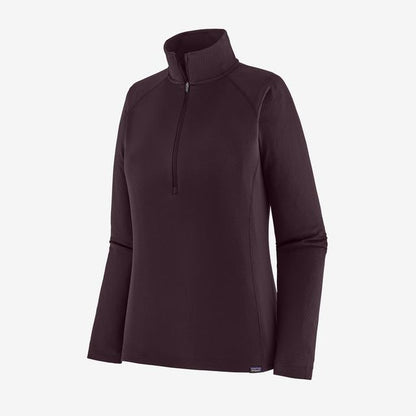 Womens Cap Mw Zip Neck Patagonia