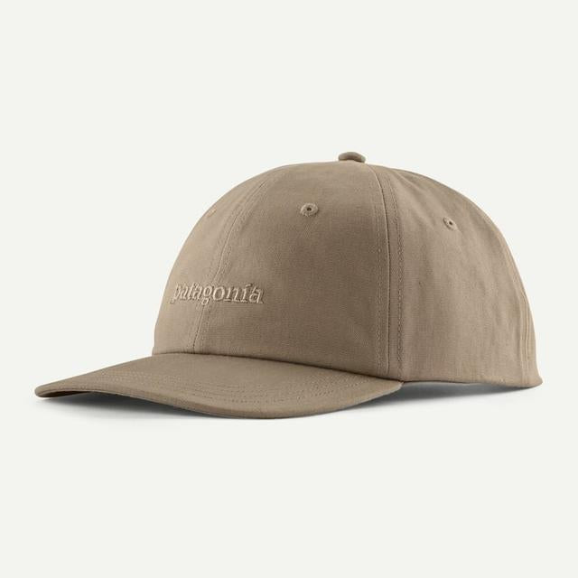 Patagonia Fitz Roy Icon Trad Cap Seabird Grey