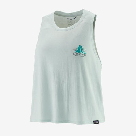 Patagonia W's Cap Cool Trail Cropped Tank CHWI