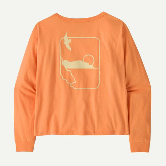 Long Sleeved Swell Drifter Easy Patagonia