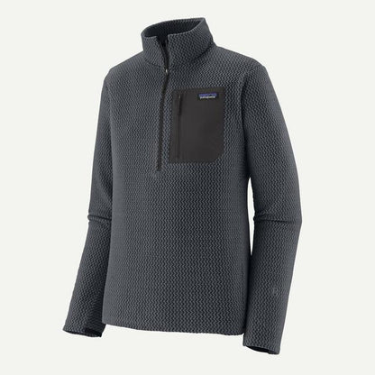 Patagonia R1 Air Zip Smolder Blue