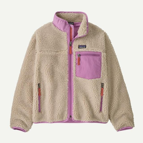 Natural w/Brisk Purple / XS