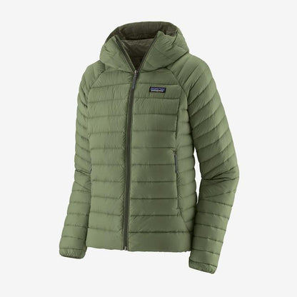 Patagonia W's Down Sweater Hoody TNGR