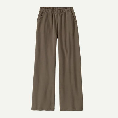 Patagonia Regenerative Organic Certified Cotton Essential Pants Marlow Brown