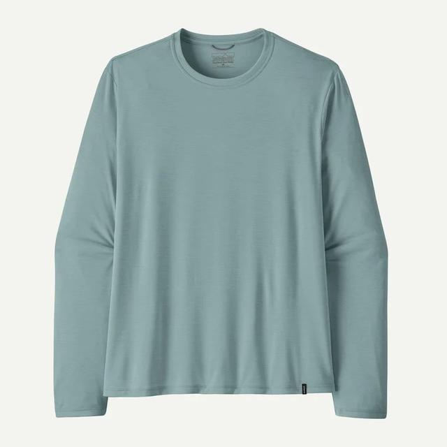 Mens L/s Cap Cool Daily Shirt Patagonia