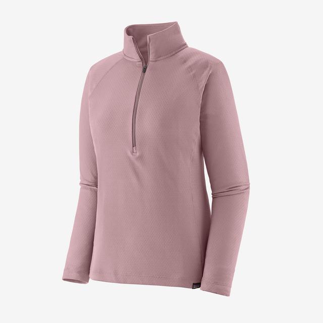 Patagonia W's Cap MW Zip Neck STMA