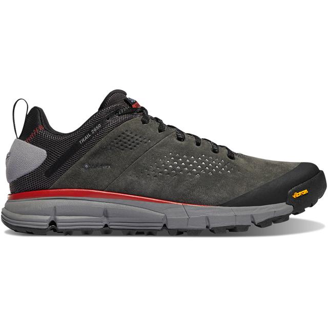 Danner Trail 2650 Gtx Dark Gray/brick Red