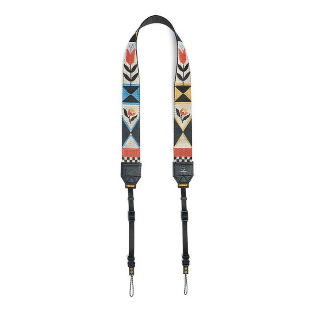 Nocs Provisions Nocloc Tapestry Neck Strap Flora