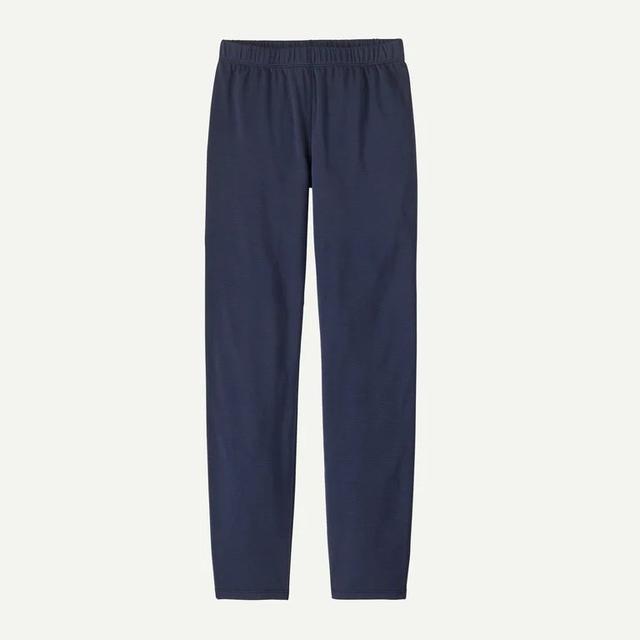 Patagonia ' Capilene Midweight Bottoms New Navy