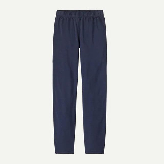 Patagonia ' Capilene Midweight Bottoms New Navy