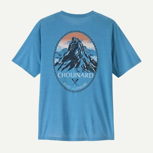 Mens Capilene Cool Daily Shirt Patagonia