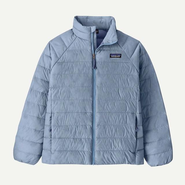 Patagonia Down Sweater Barnacle Blue
