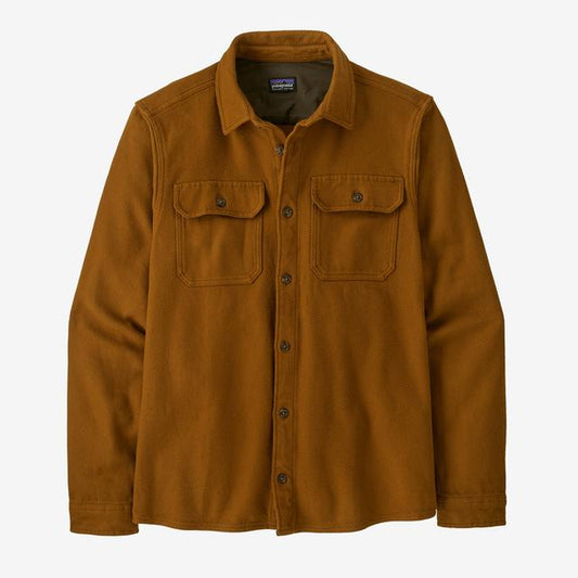 Patagonia M's Fjord Loft Shirt SHBN