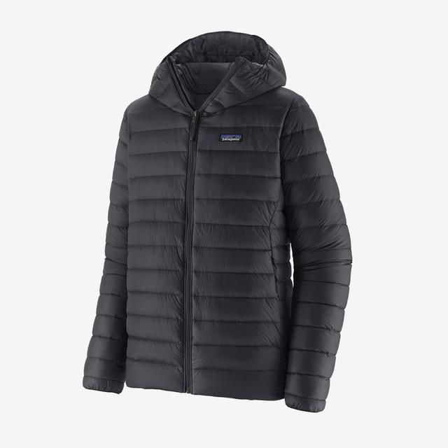 Patagonia M's Down Sweater Hoody BLK