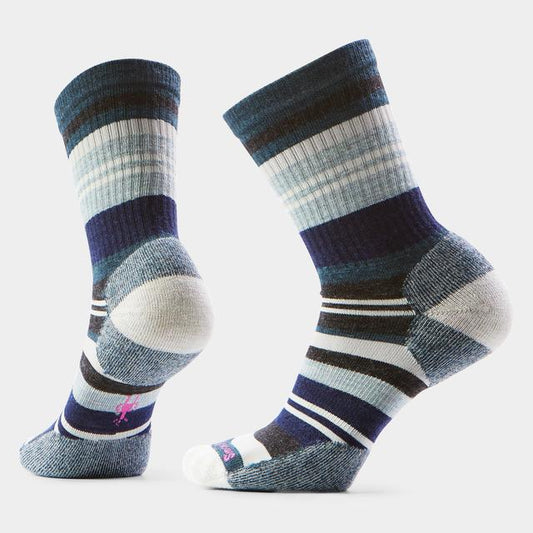 Womens Everyday Saturnsphere Crew Socks Smartwool