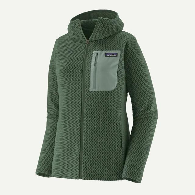 Womens R1 Air Full-zip Hoody Patagonia