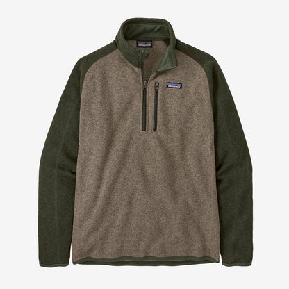 Patagonia M's Better Sweater 1/4 Zip SBDY