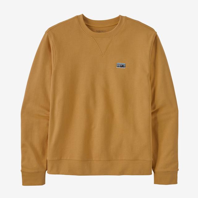 Patagonia Daily Crewneck Sweatshirt PFGD