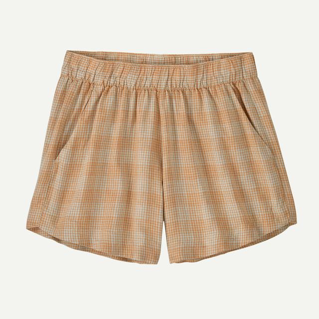 Womens Garden Island Shorts Patagonia