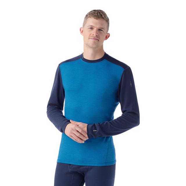 Mens Classic Thermal Merino Base Layer Crew Smartwool