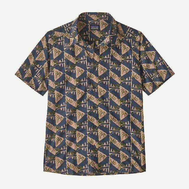 Mens Go To Shirt Patagonia