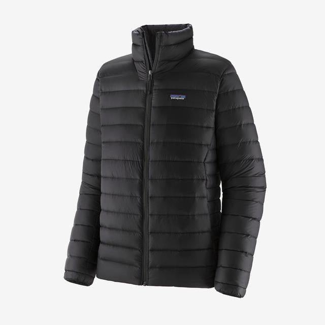 Patagonia M's Down Sweater BLK