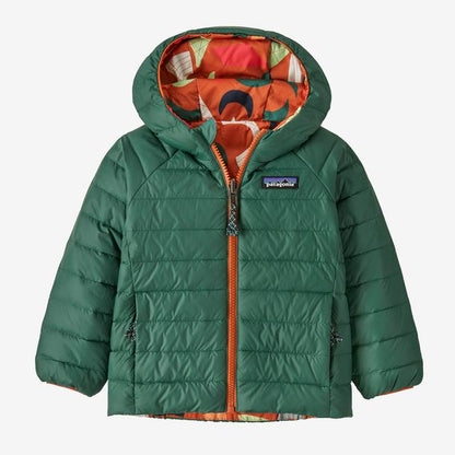 Patagonia Baby Reversible Down Sweater Hoody MRTL