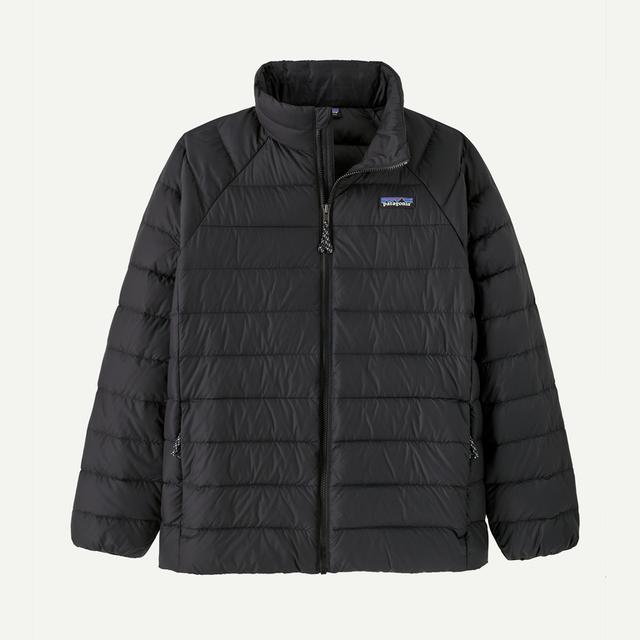 Patagonia Down Sweater Black